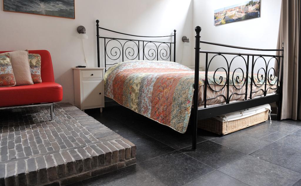 B&B Bed En Beschuit Leida Camera foto